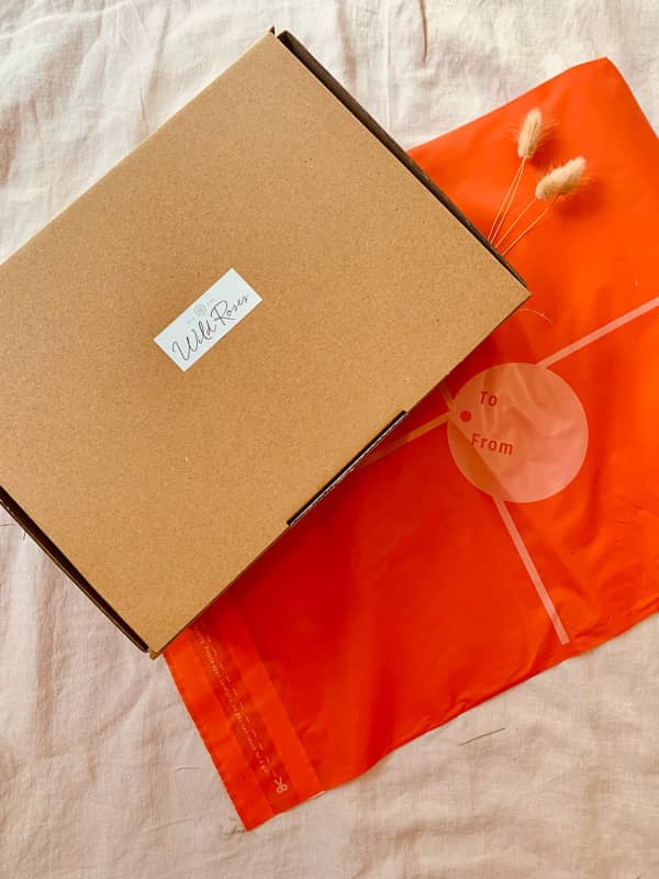 Wellness Gift Box - Terracotta