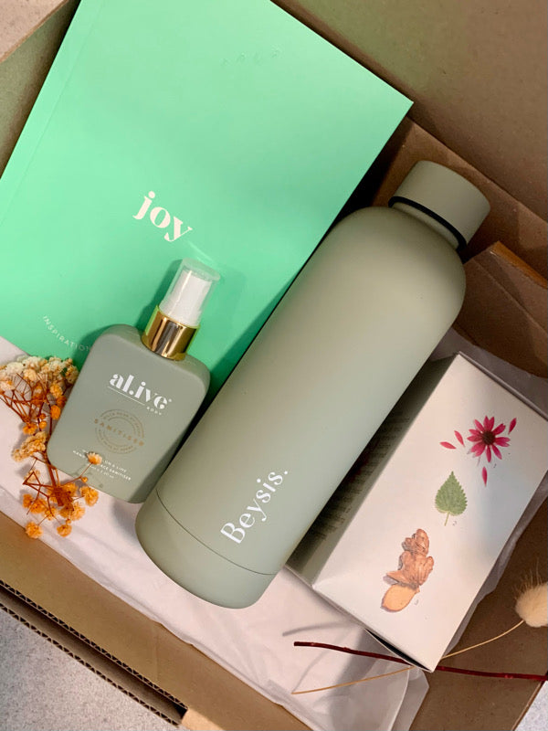 The Joy Gift Box - Sage