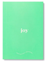 Daily Journal - Finding Joy