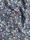 Alexa Indigo Vintage Floral Dress