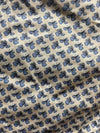 Alexa Indigo Print Dress