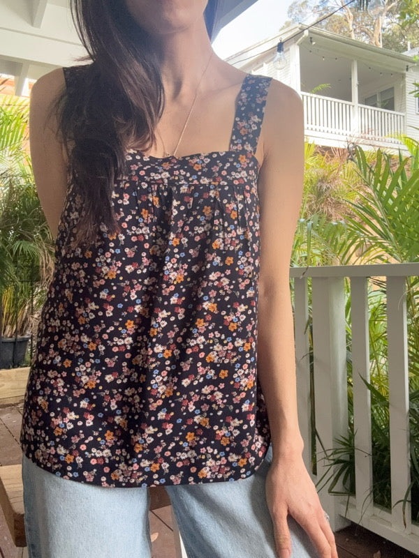 Cecile Reversible Camisole