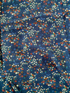 Dylan Blue Floral Short Dress