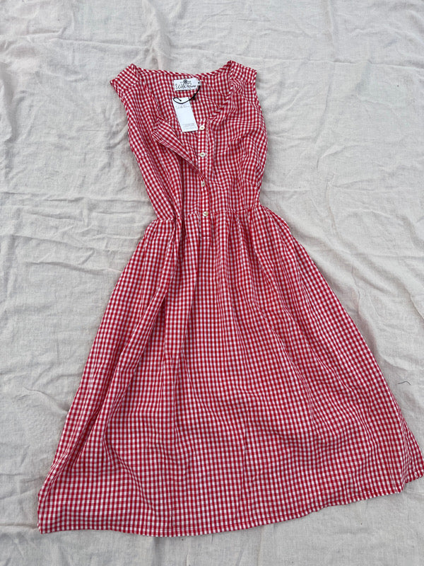 Red Gingham