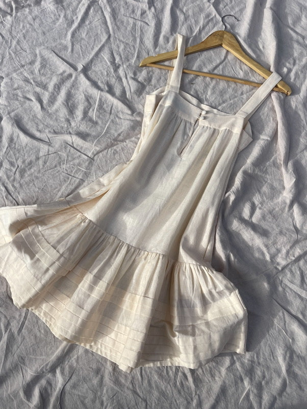 Hayley Linen Dress
