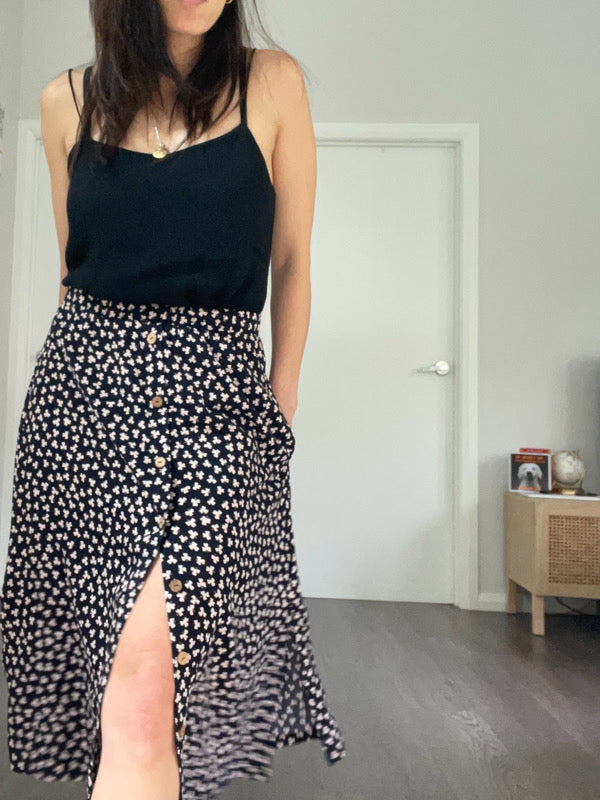 Lea Midi Skirt