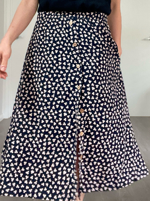 Lea Midi Skirt