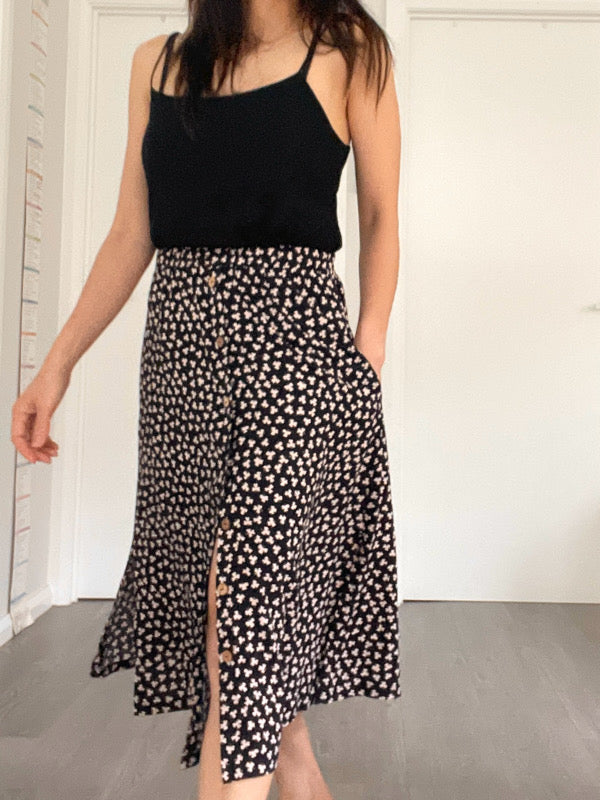 Lea Midi Skirt