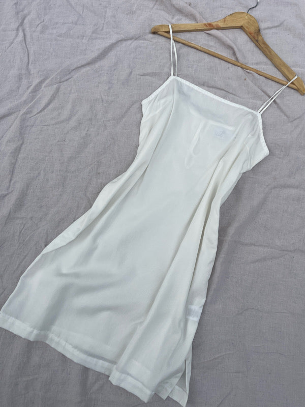 Tencel Slip dress