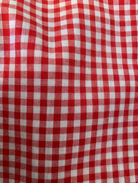 Alexa Gingham Dress-1-4