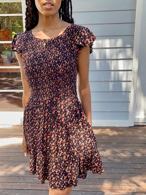 Floral Dresses All The Wild Roses Floral Dresses All The Wild Roses
