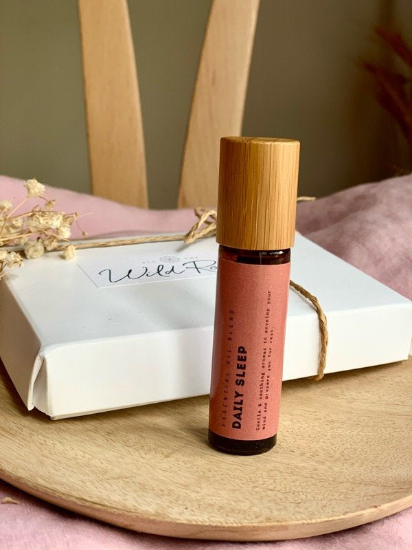 Daily Sleep Essential Oil Roller