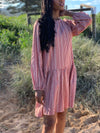 Ella Long Sleeve Dress-3