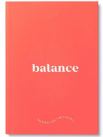 Daily Journal - Balanced Life