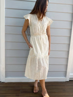 Marley embroidered cotton dress-2