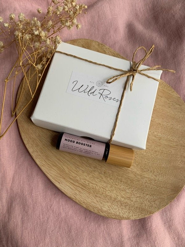 Mood Booster Essential Oil Roller