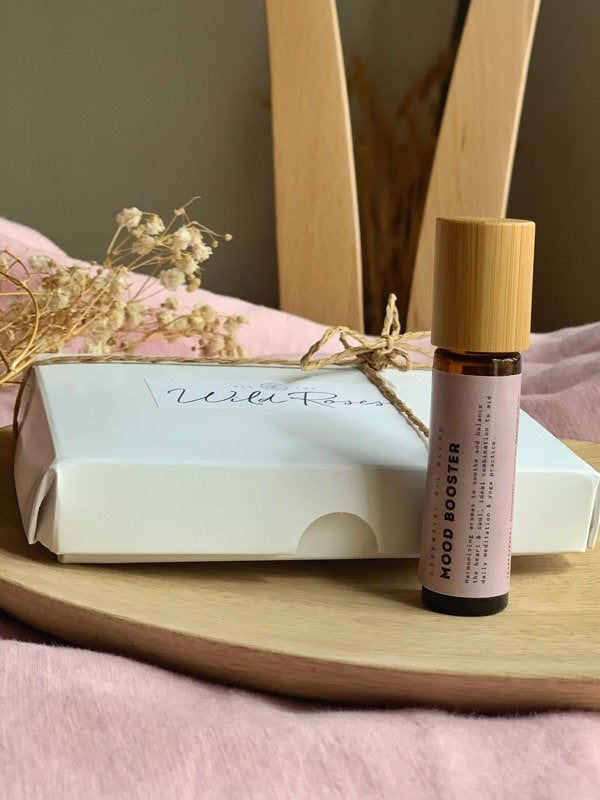 Mood Booster Essential Oil Roller-2