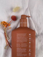 Natural Hand & Body Wash + Lotion Duo (Terracotta)