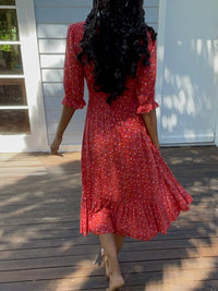 Sierra Vintage Inspired Dress