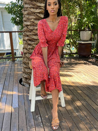 Sierra Vintage Inspired Dress