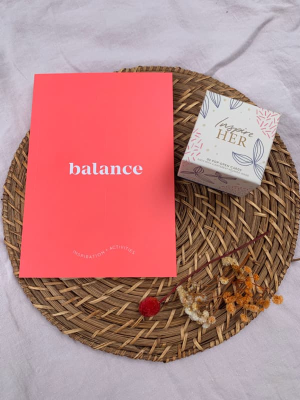 The Journal Gift Set - Balance