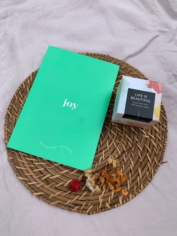 The Journal Gift Set - Joy